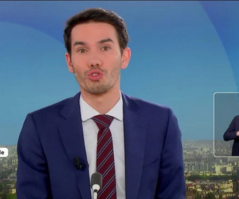 Replay Le JT en LSF - 25/01/2026