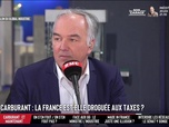 Replay Les Grandes Gueules - Essence : La France est-elle toxicomane de la taxe ?