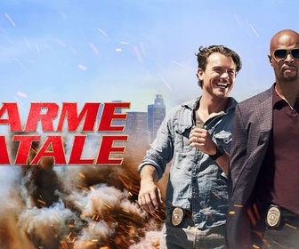 Replay L'arme fatale - À la dérobée