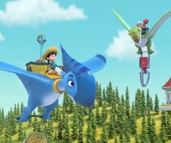 Replay Dino Ranch - L'épreuve finale