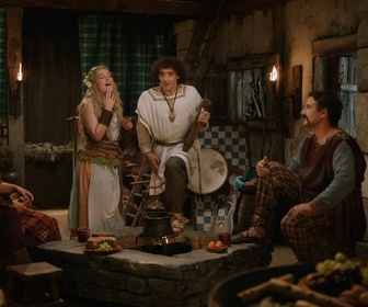 Replay La petite histoire de France - Collation / For those about to latin / Main aux fesses