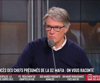 Replay Les Grandes Gueules - Procès de chefs présumés de la DZ Mafia : les GG vous racontent les coulisses