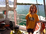 Replay ARTE Journal Junior - Portait enfant : Tom, l'explorateur des océans