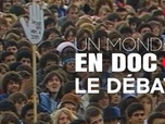 Replay Un monde en doc - Lutte antiraciste : Quels changements depuis l'époque Touche pas à mon pote ?