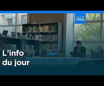 Replay L'info du jour | 4 septembre 2026 - Matin