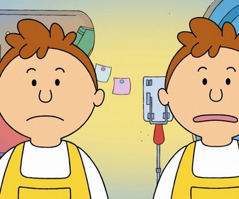 Replay Barbapapa en Famille - Gaffe à Barbibul