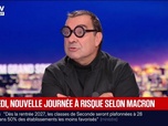 Replay BFM Grand Soir - Samedi, nouvelle journée à risque selon Macron - 26/10