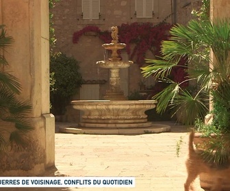 Replay Un jour, un doc week-end - Guerres de voisinage, conflits du quotidien