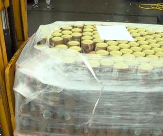 Replay Au coeur des Restos du Coeur - Conserverie