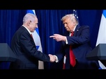 Replay Benjamin Netanyahu accepte de rejoindre le Conseil de la paix présidé par Donald Trump