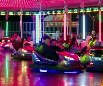 Replay Forains, l'art en fête