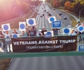 Replay Focus - Présidentielle américaine : Omaha, dans le Nebraska, district stratégique pour les démocrates