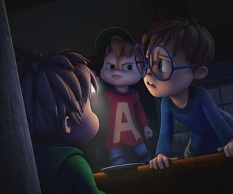 Replay Alvinnn Et les Chipmunks - Captif