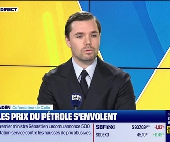 Replay Tout pour investir - Le déchiffrage : Iran, les prix du pétrole s'envolent - 09/03