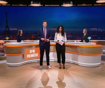 Replay BFM Première prématinale - BFM Première 4h30/6h - 03/11