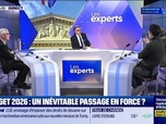 Replay Les Experts : Budget 2026, un inévitable passage en force ? - 19/01