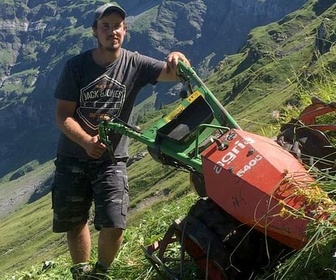 Replay La fenaison en montagne, une tradition suisse - GEO Reportage