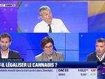 Replay Les Experts: Faut-il légaliser le cannabis ? - 20/03
