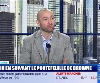 Replay BFM Bourse - Culture Bourse : Investissez en suivant le portefeuille d'Harry Browne ! - 03/02