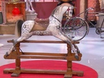 Replay Affaire conclue : la vie des objets - Le cheval à bascule d'Anne-Catherine