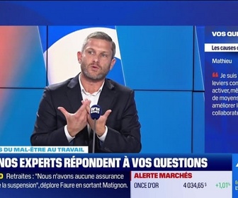 Replay Avec Vous, BFM Business vous répond - Avec vous - Mercredi 8 octobre