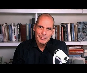 Replay Yánis Varoufákis : l'Europe doit choisir entre la fédéralisation ou la dissolution