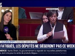 Replay 20H BFM - Trop fatigués, les députés ne siégeront pas à l'Assemblée nationale ce week-end