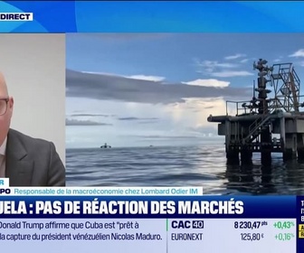 Replay Good Morning Market - L'éclaireur - 05/01