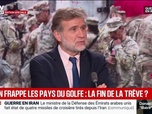 Replay Marschall Truchot : L'Iran frappe les pays du Golfe, la fin de la trêve ? - 04/05