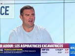 Replay Objectif Croissance - Emmanuel Brethes (Aspir Adour) : Aspir Adour, les aspiratrices excavatrice - 16/07