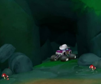 Replay Blaze et les Monster Machines - Petit Cochon 500