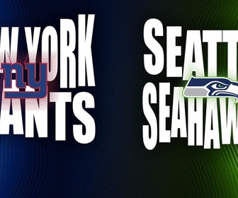 Replay Les résumés NFL - Week 5 : New York Giants @ Seattle Seahawks