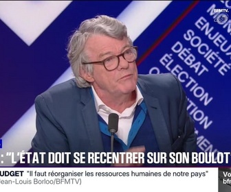 Replay BFM Politique - Dimanche 23 novembre 2025