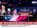 Replay BFM Grand Soir - Macron : On va envoyer des soldats en Arabie saoudite - 24/09