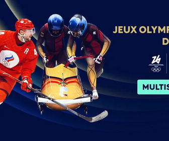 Replay Jeux Olympiques d'hiver - 21/02/2026