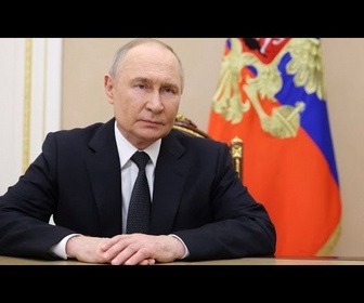 Replay Poutine dit à Trump qu'il va réagir avec force à l'opération ukrainienne Toile d'araignée