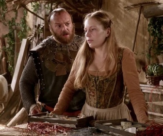 Replay La petite histoire de France - La chance de Renata / Jusqu'au bout / Carnet de dîners