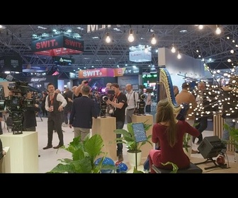 Replay À l'IBC 2025 d'Amsterdam, les médias rencontrent la technologie