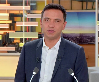 Replay La Matinale Franceinfo - Émission du samedi 7 juin 2025