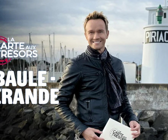 Replay La carte aux trésors - 24/04/2026