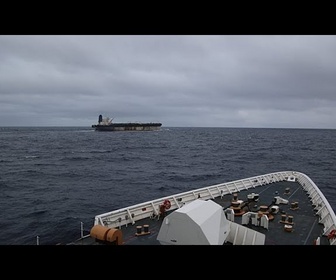 Replay Les États-Unis annoncent la saisie de deux pétroliers liés au Venezuela
