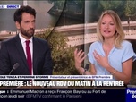 Replay Retrouvez BFM Première, votre nouveau rendez-vous du matin dès le 25 août à 6h