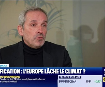 Replay BFM Climat - Vendredi 7 mars