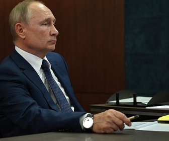 Replay Le coup d'essai - Face à Poutine (1/3)