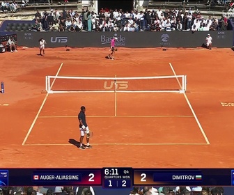 Replay Tennis - 1/4 de finale de l'UTS Nîmes 2026