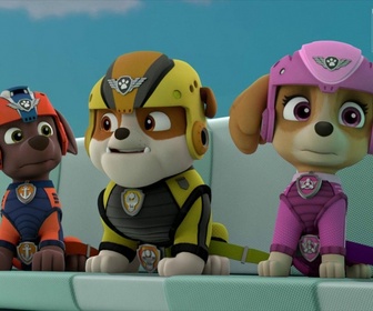 Replay Paw Patrol, la Pat'Patrouille - S07 E32 - La Reine Cot-Cot