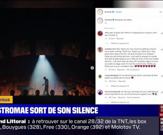 Replay Culture et vous - Stromae sort de son silence - 11/09