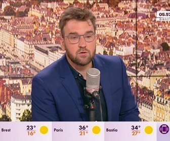 Replay Apolline Matin - Émission du 12 août 2025 6h/7h30