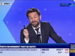 Replay Les Experts - Draghi appelle à un nouveau sursaut européen