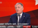 Replay Les Grandes Gueules - Invité : Philippe Juvin